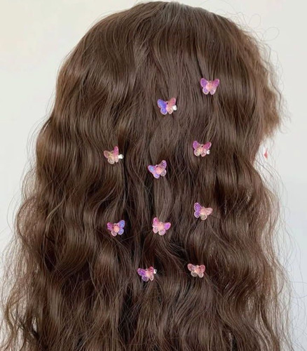 گیره مو سنجاق پروانه